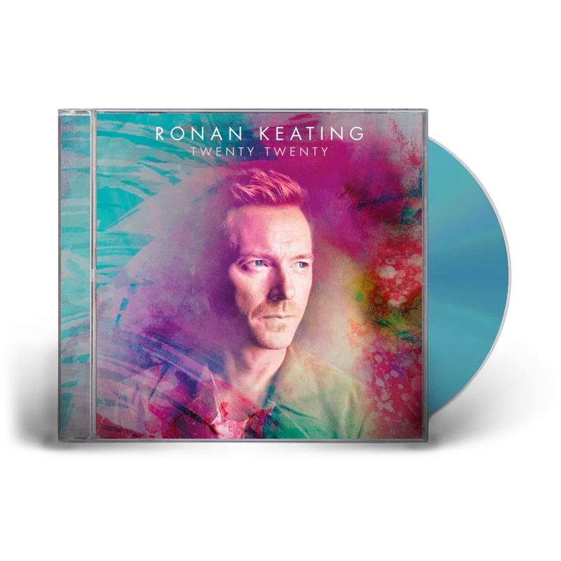 Twenty Twenty: CD