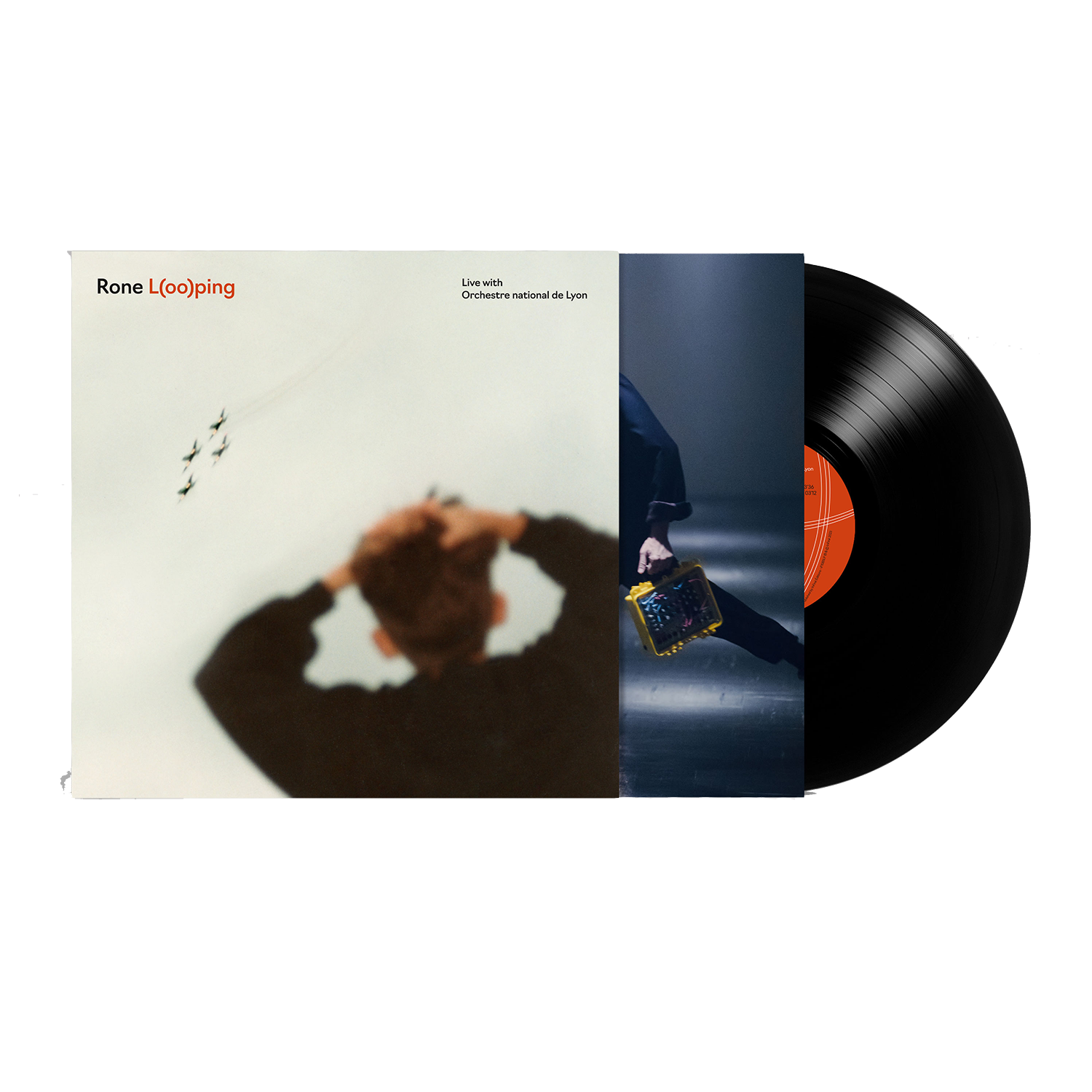 L(oo)ping: Vinyl LP