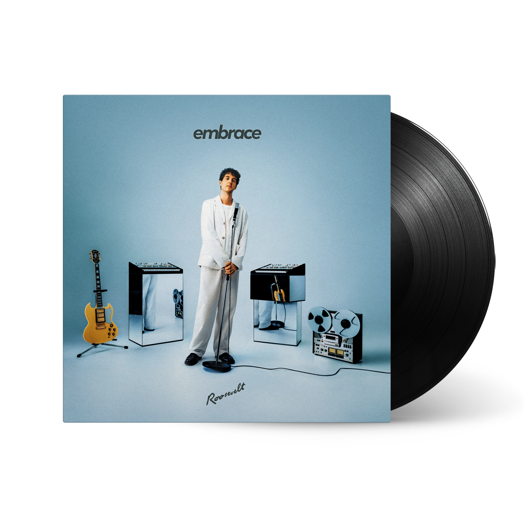 Embrace: Vinyl LP