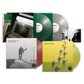 Limited Triple Album Bundle + Exclusive Signed Art Card