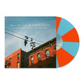 Routine Maintenance: Limited Blue + Orange Pinwheel Vinyl LP