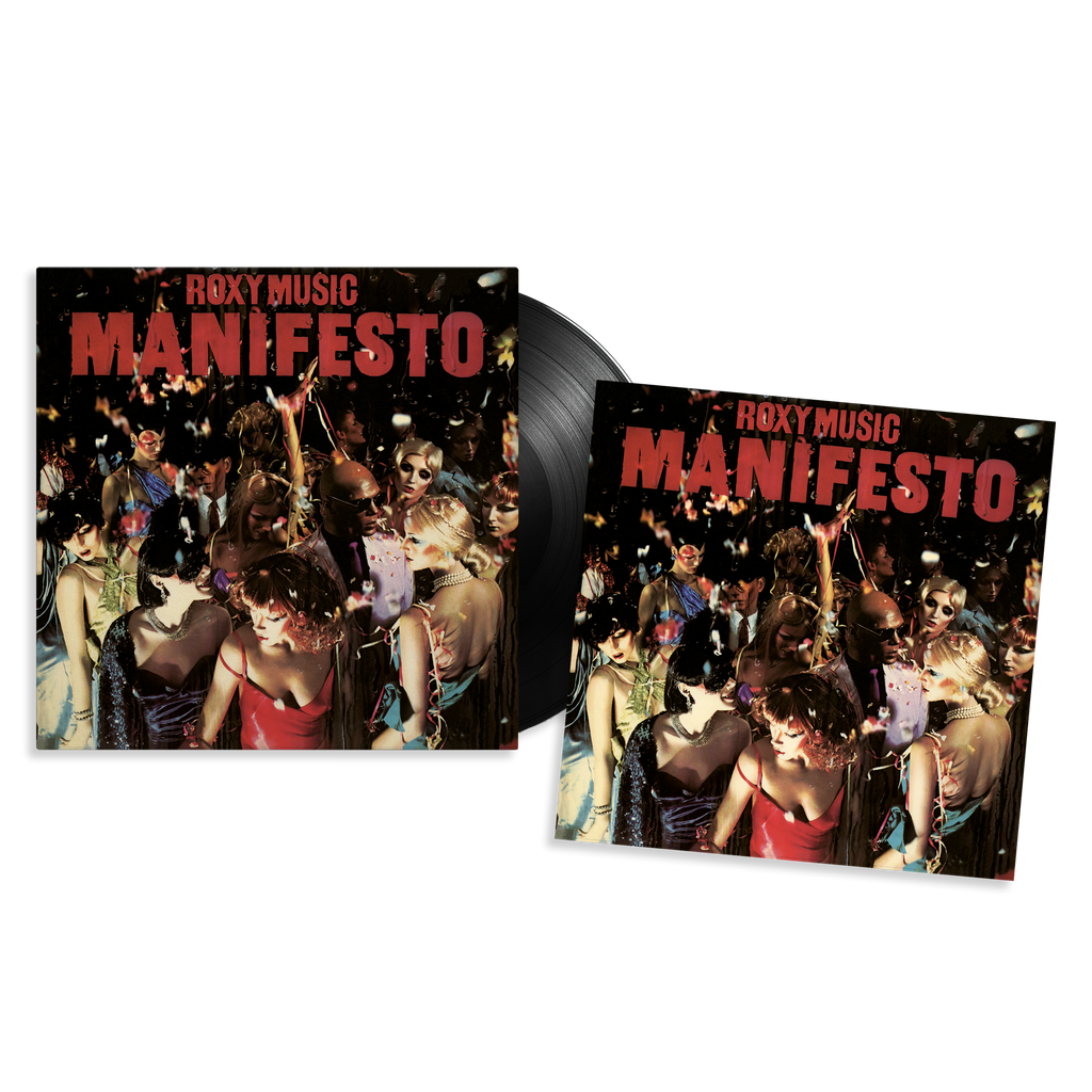 Manifesto (Half Speed Master): Vinyl LP + Limited Print