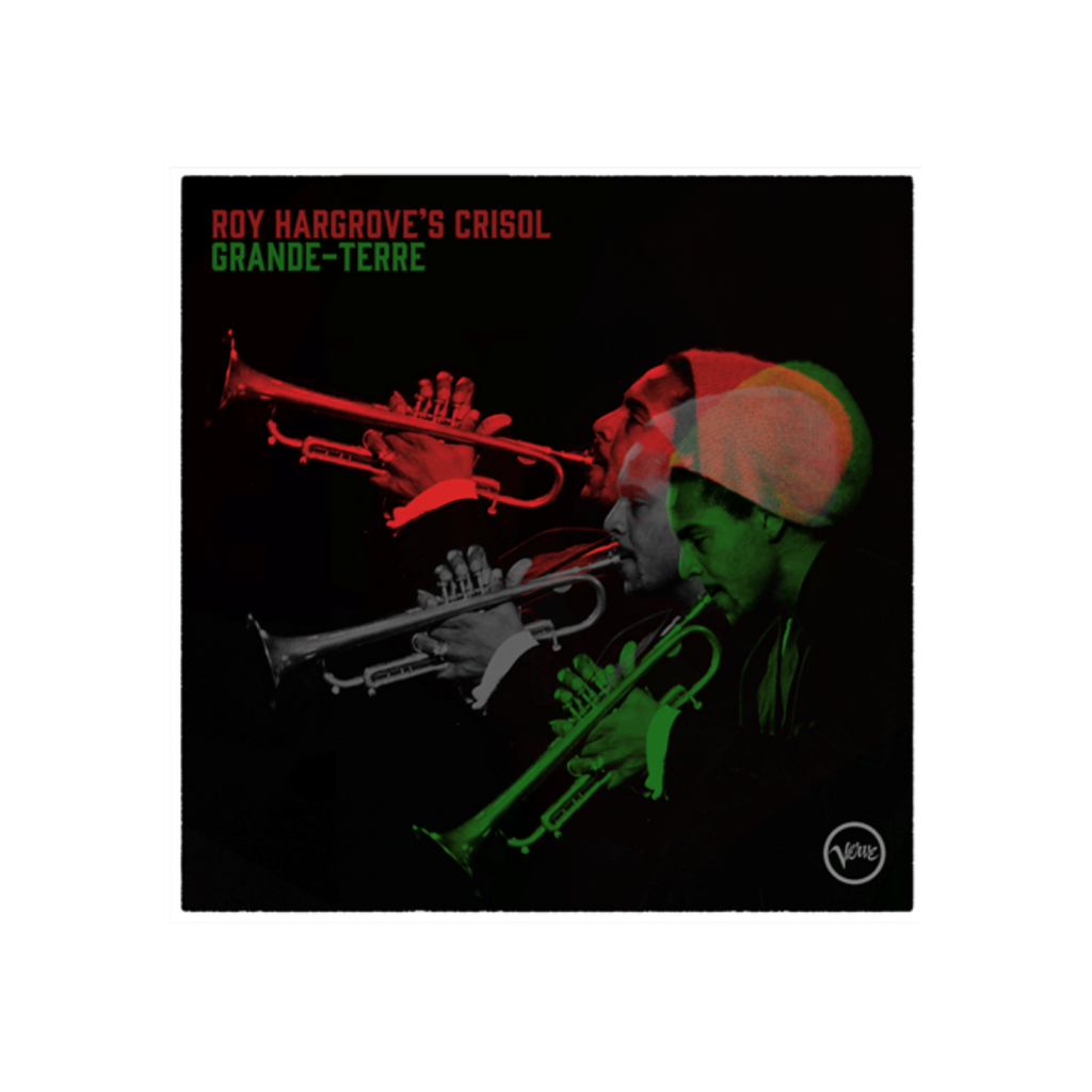 Grande-Terre: Vinyl 2LP