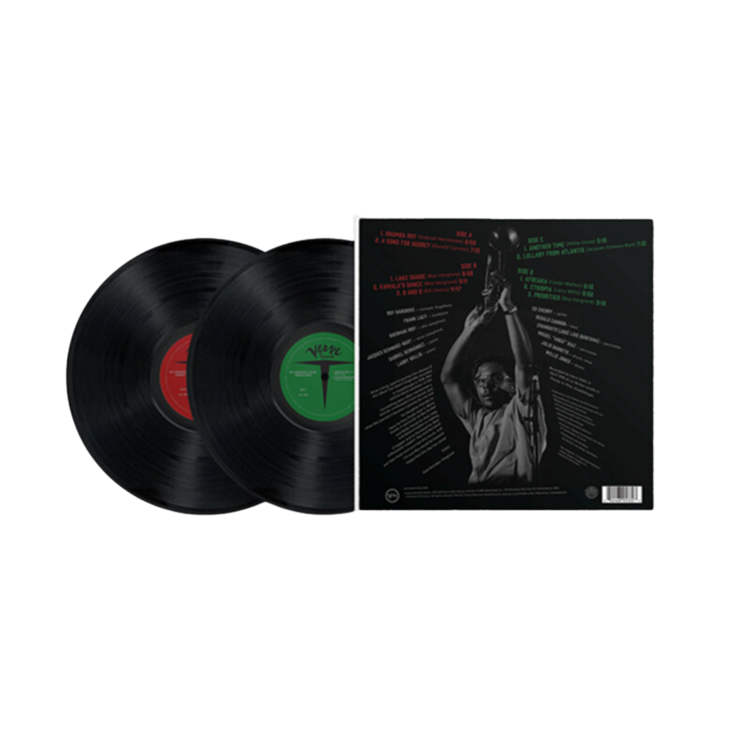 Grande-Terre: Vinyl 2LP