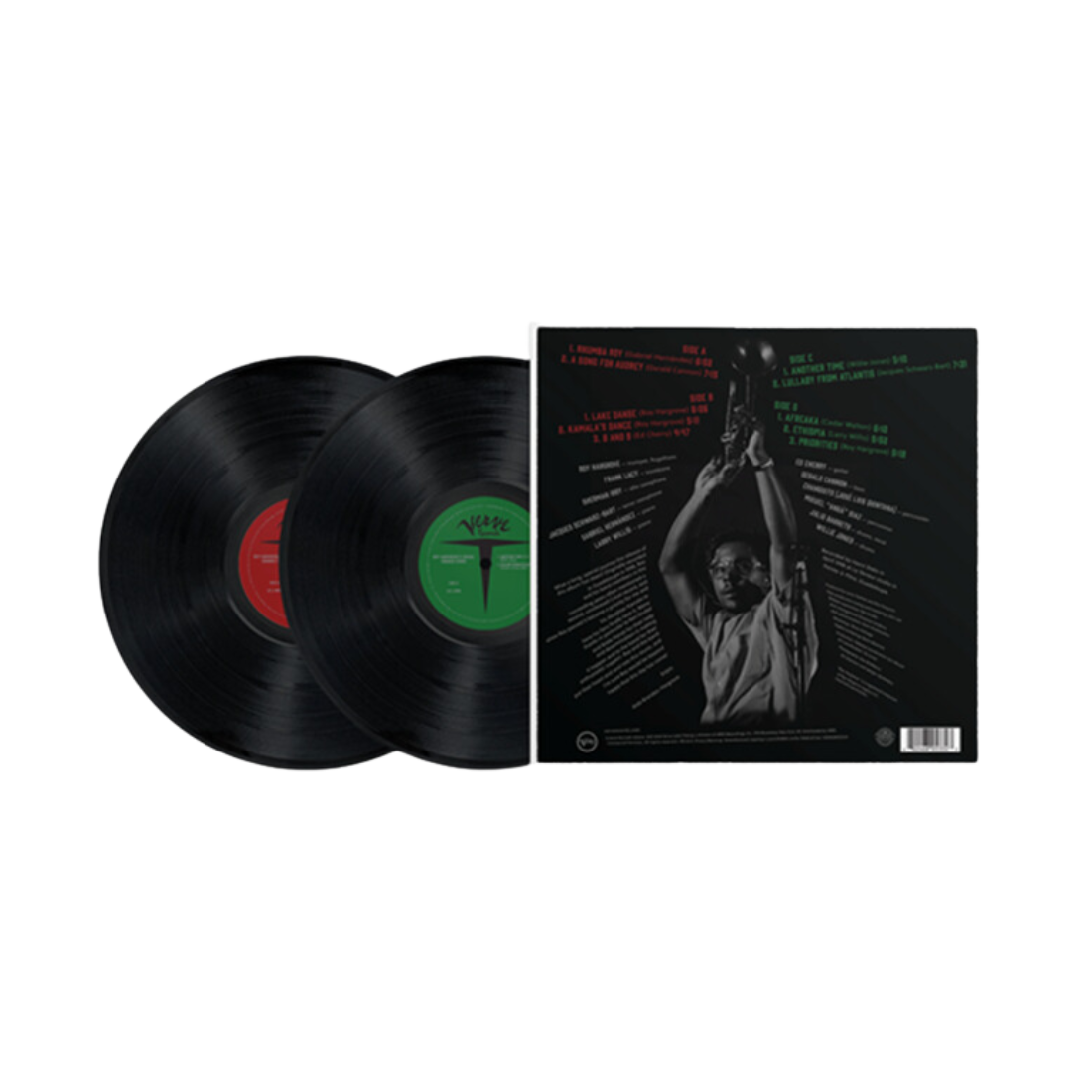 Grande-Terre: Vinyl 2LP