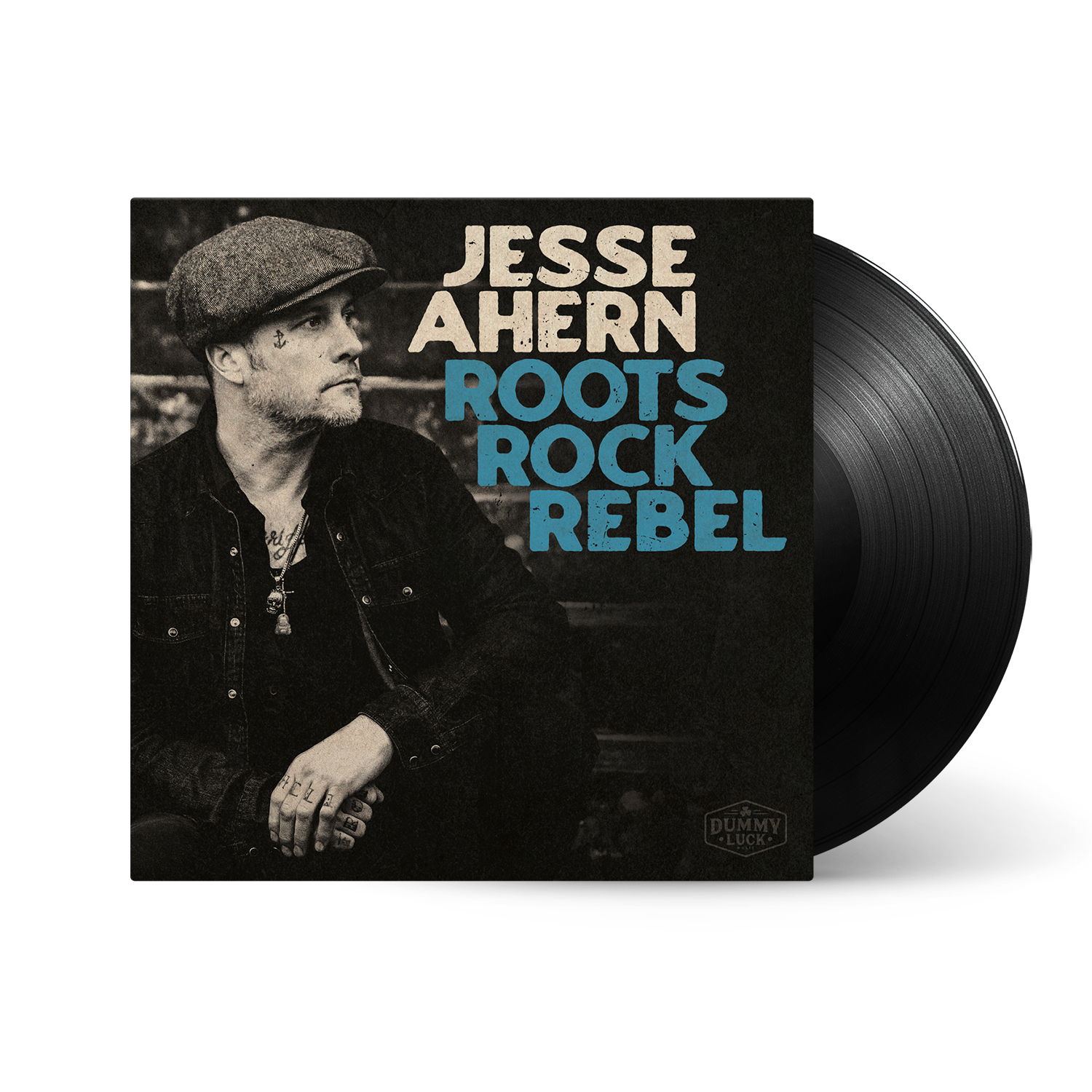 Roots Rock Rebel: Vinyl LP