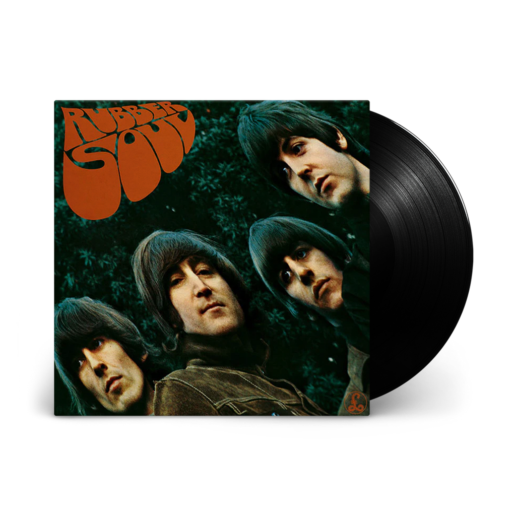 Rubber Soul (Stereo 180 Gram Vinyl)