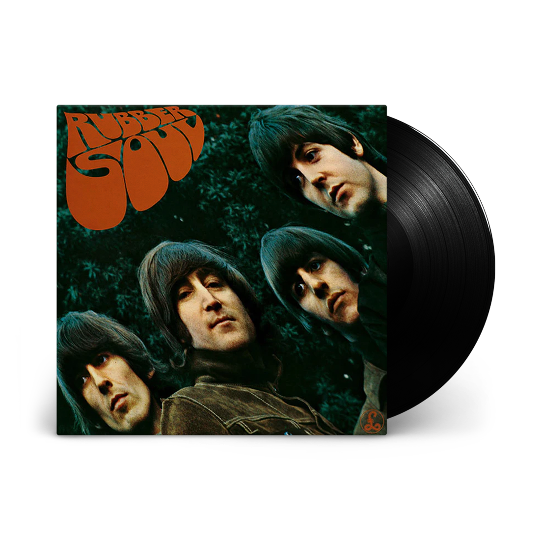 Rubber Soul (Stereo 180 Gram Vinyl)