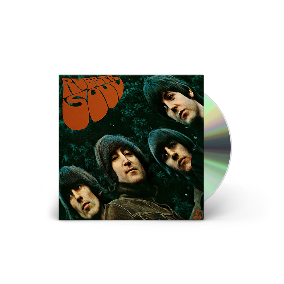 Rubber Soul: Remastered CD