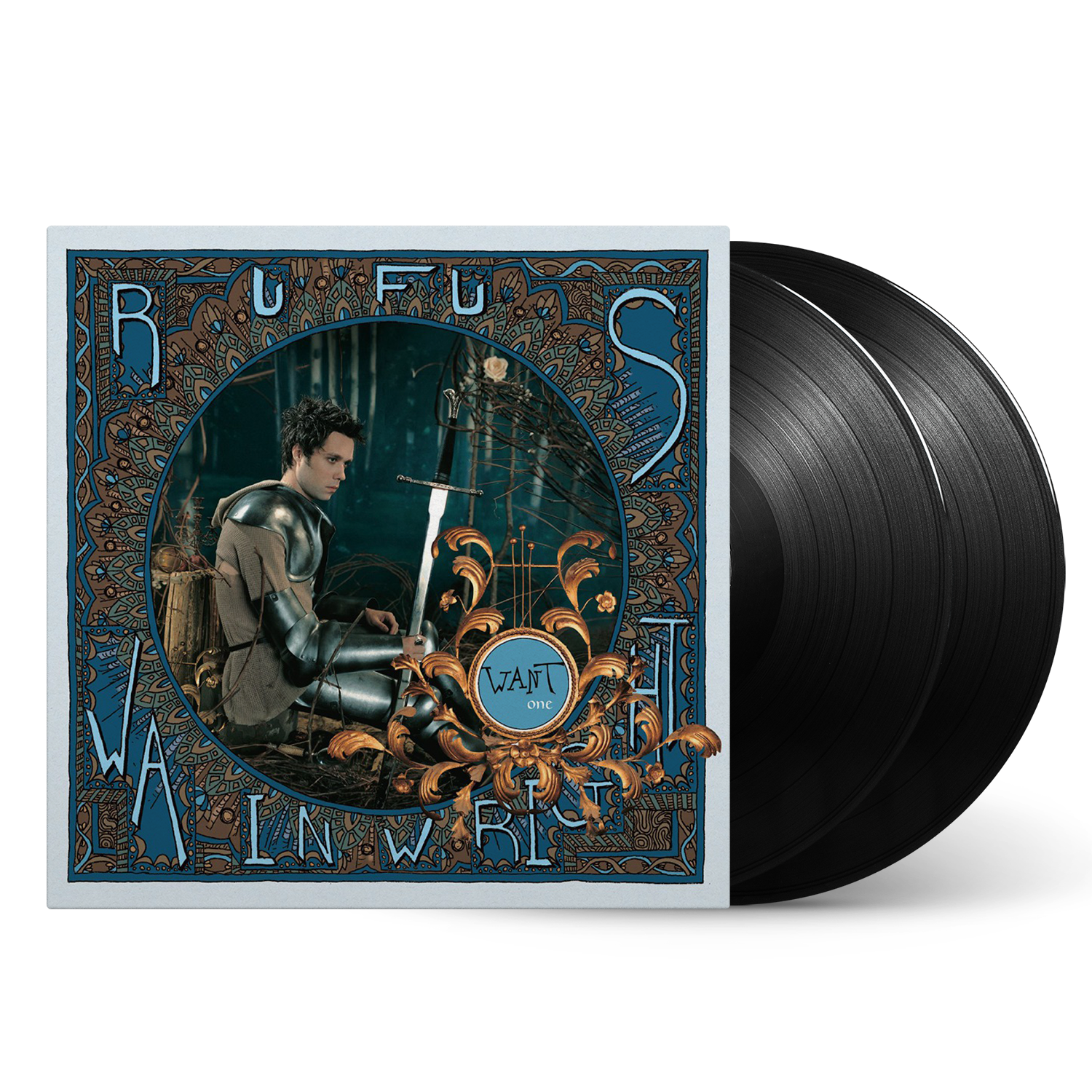 Want One: 20th Anniversary: Vinyl 2LP