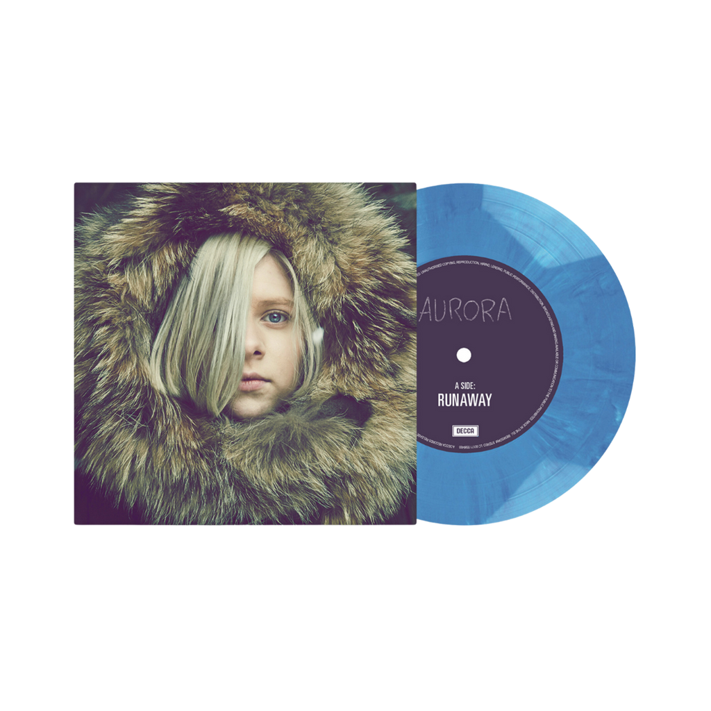 Runaway: Limited Blue Marble 7" Single