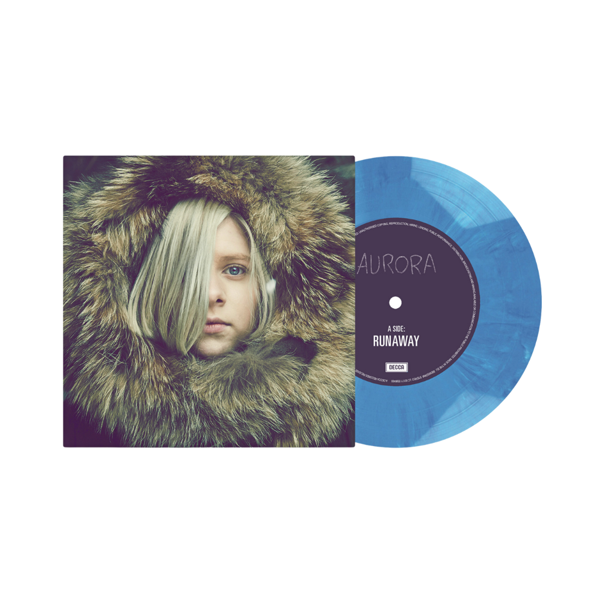 Runaway: Limited Blue Marble 7" Single
