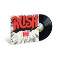 Rush: Vinyl LP