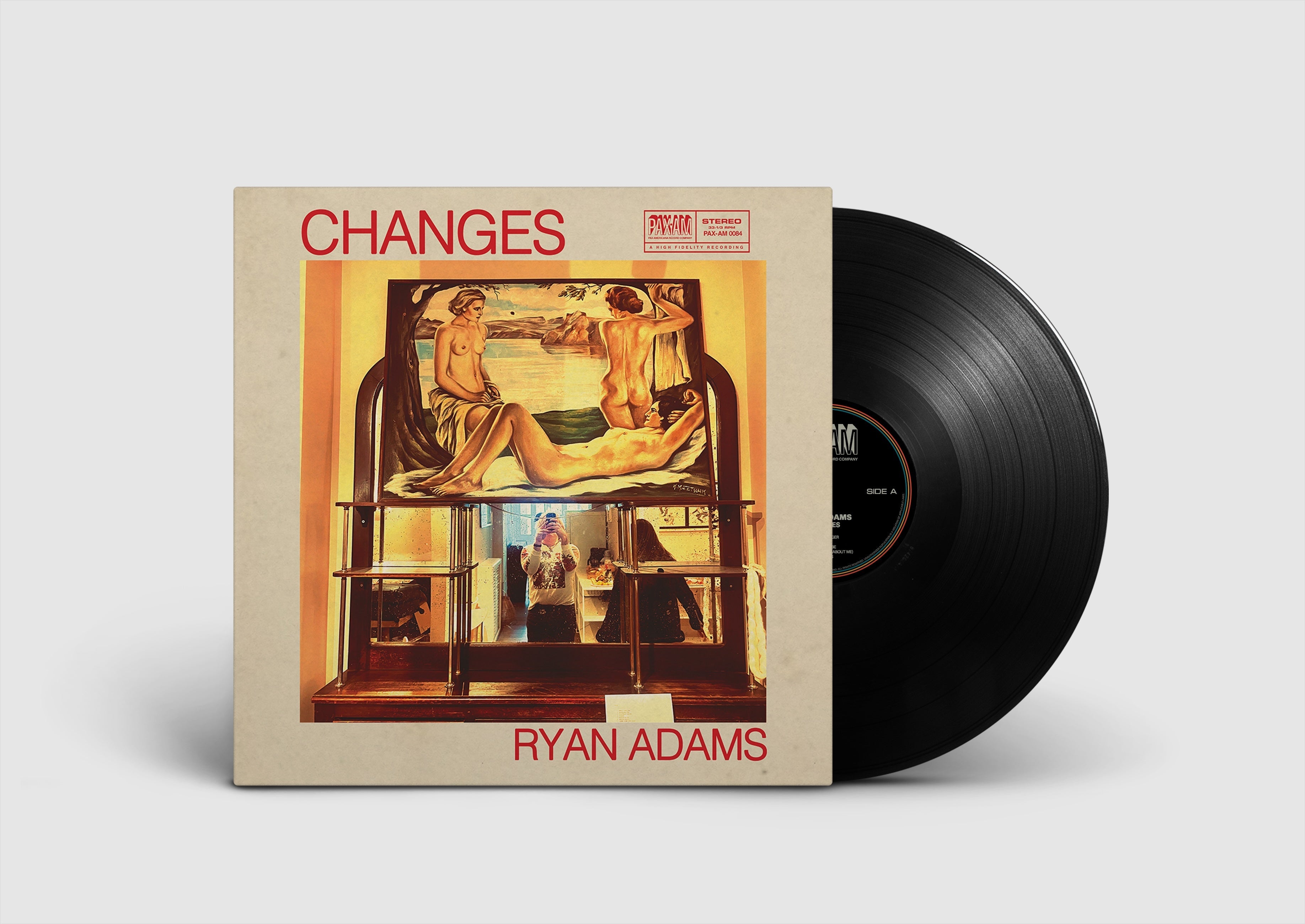 Changes: Vinyl 2LP
