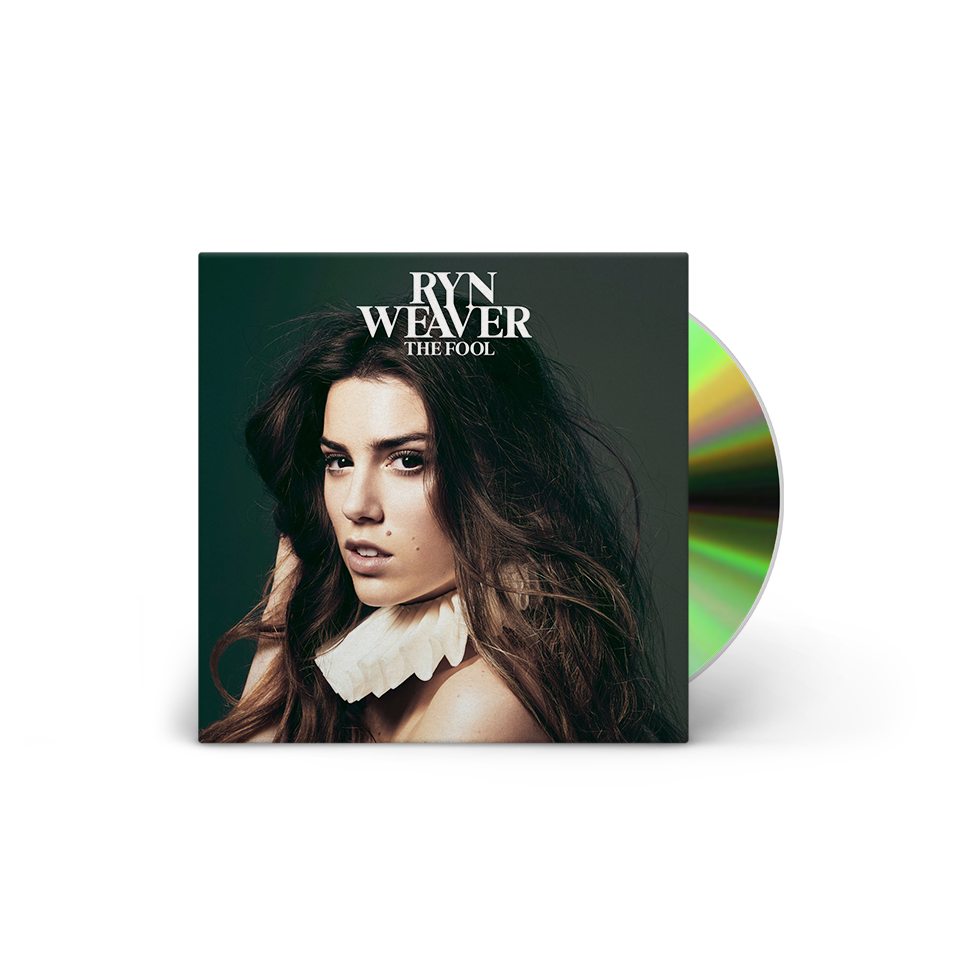 The Fool: CD