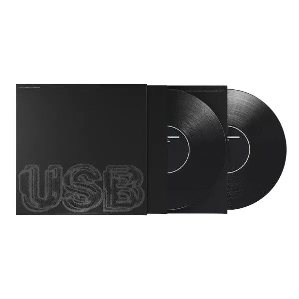 USB: Vinyl 2LP