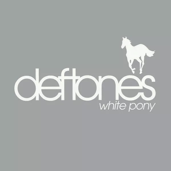 White Pony: Vinyl 2LP