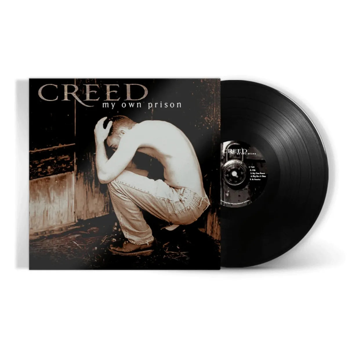 My Own Prison: Vinyl LP
