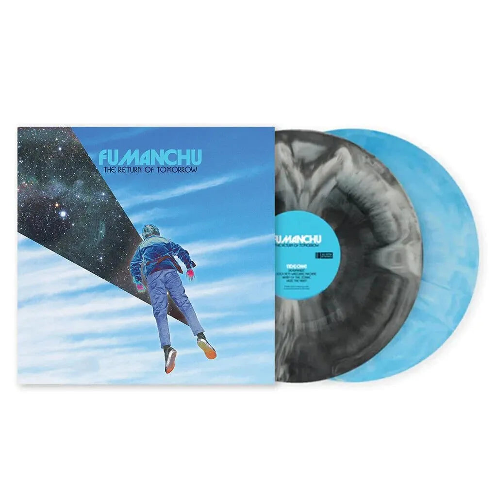 The Return Of Tomorrow: 'Galaxy' Vinyl 2LP