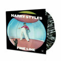 Fine Line: Limited Black + White Splatter Vinyl 2LP