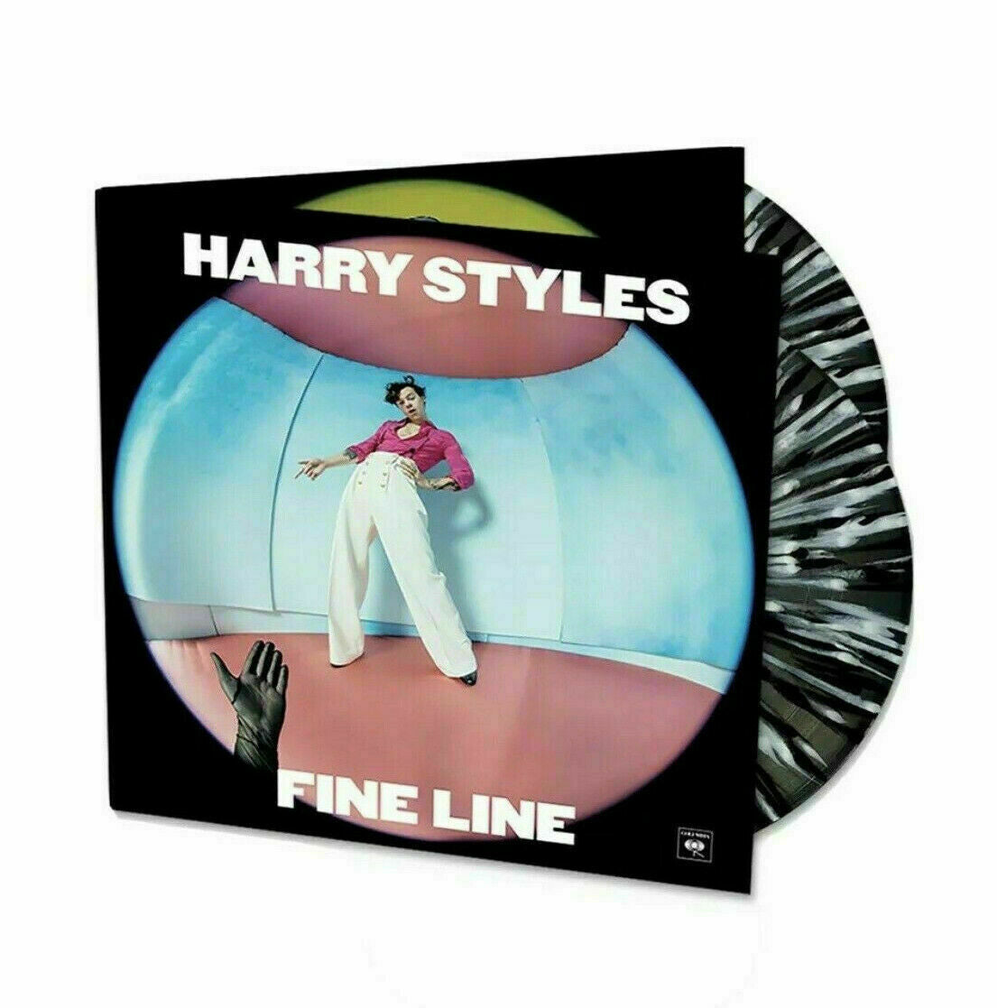 Fine Line: Limited Black + White Splatter Vinyl 2LP