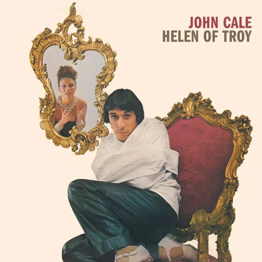 Helen Of Troy: Vinyl LP
