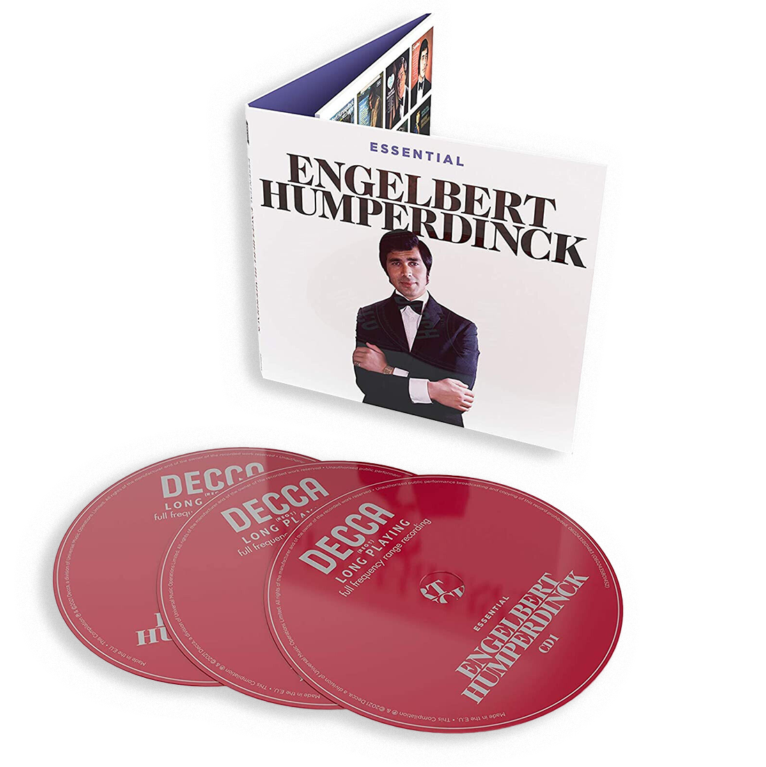 Essential: 3CD