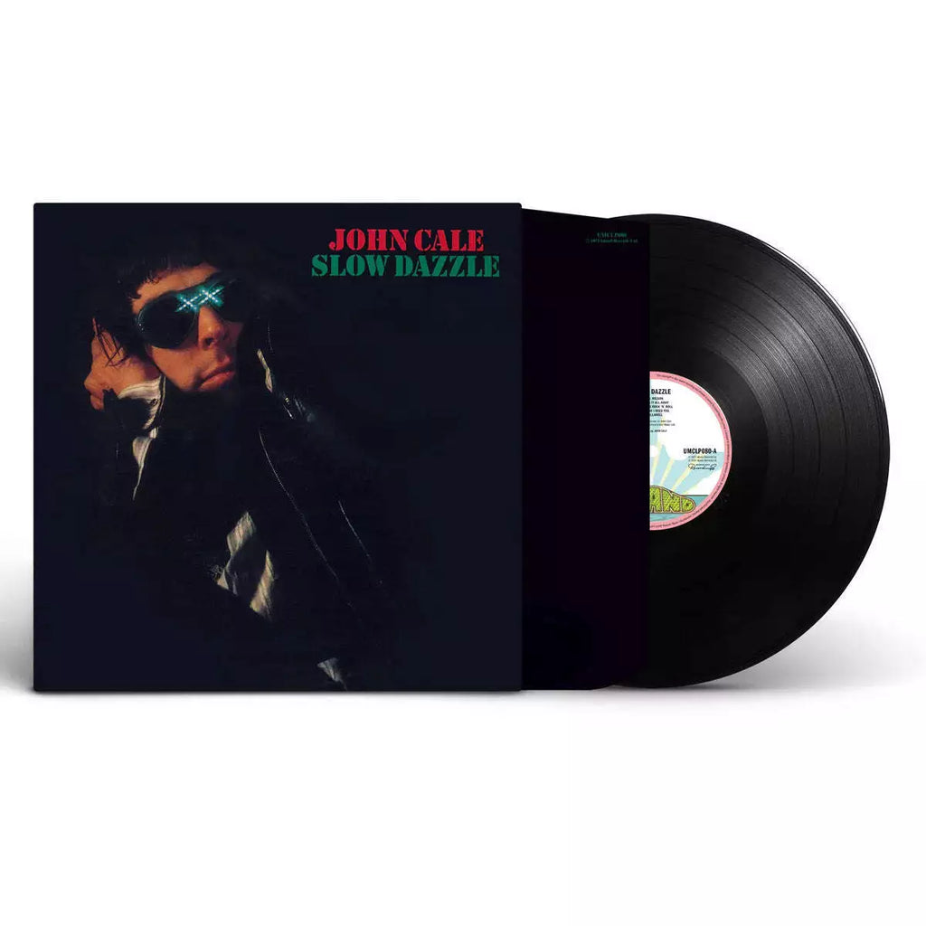Slow Dazzle: Vinyl LP