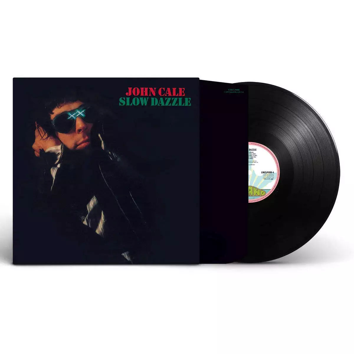 Slow Dazzle: Vinyl LP