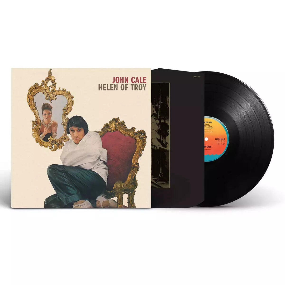 Helen Of Troy: Vinyl LP
