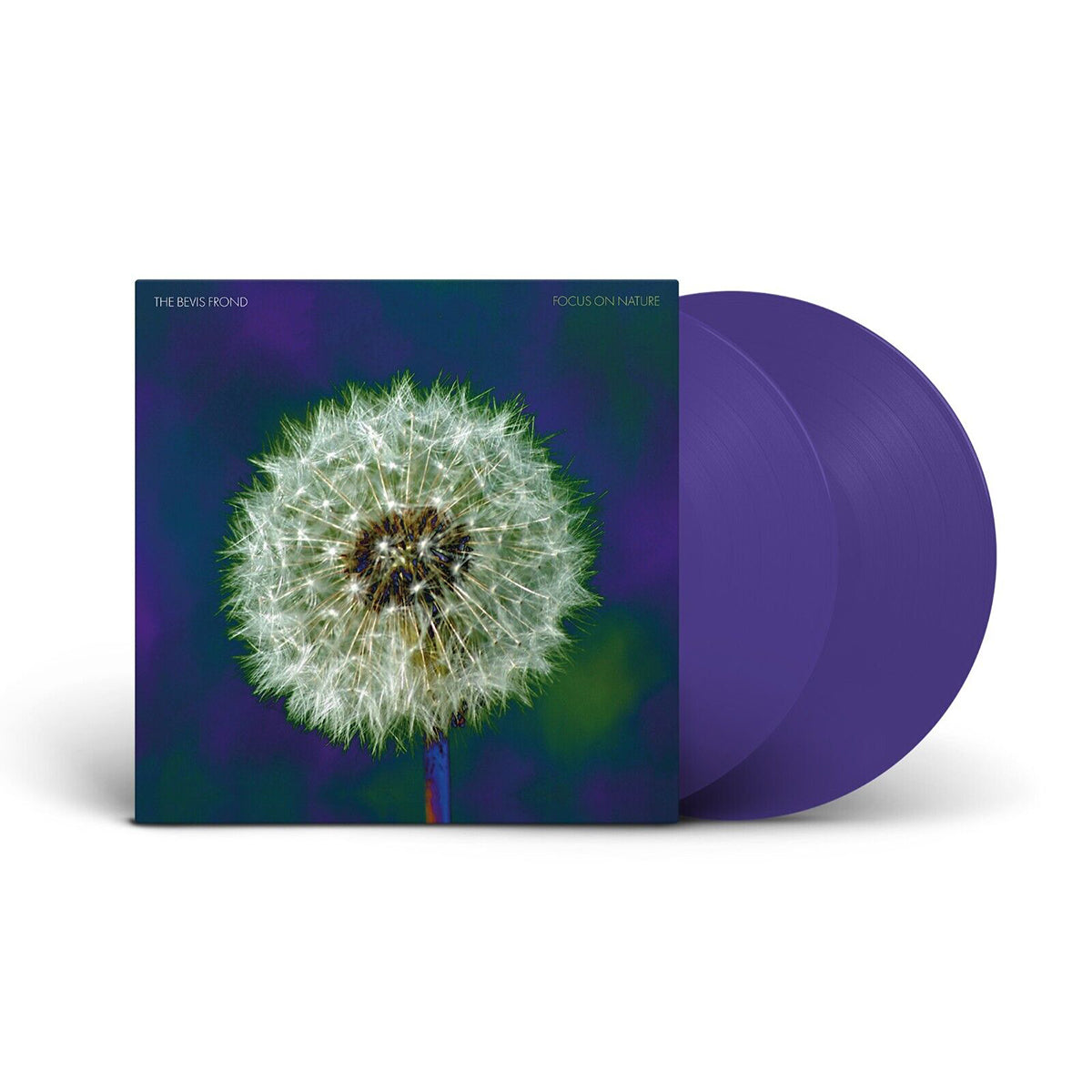 Focus on Nature: Purple Vinyl 2LP