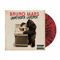 Unorthodox Jukebox: Limited Red with Black Splatter Vinyl LP