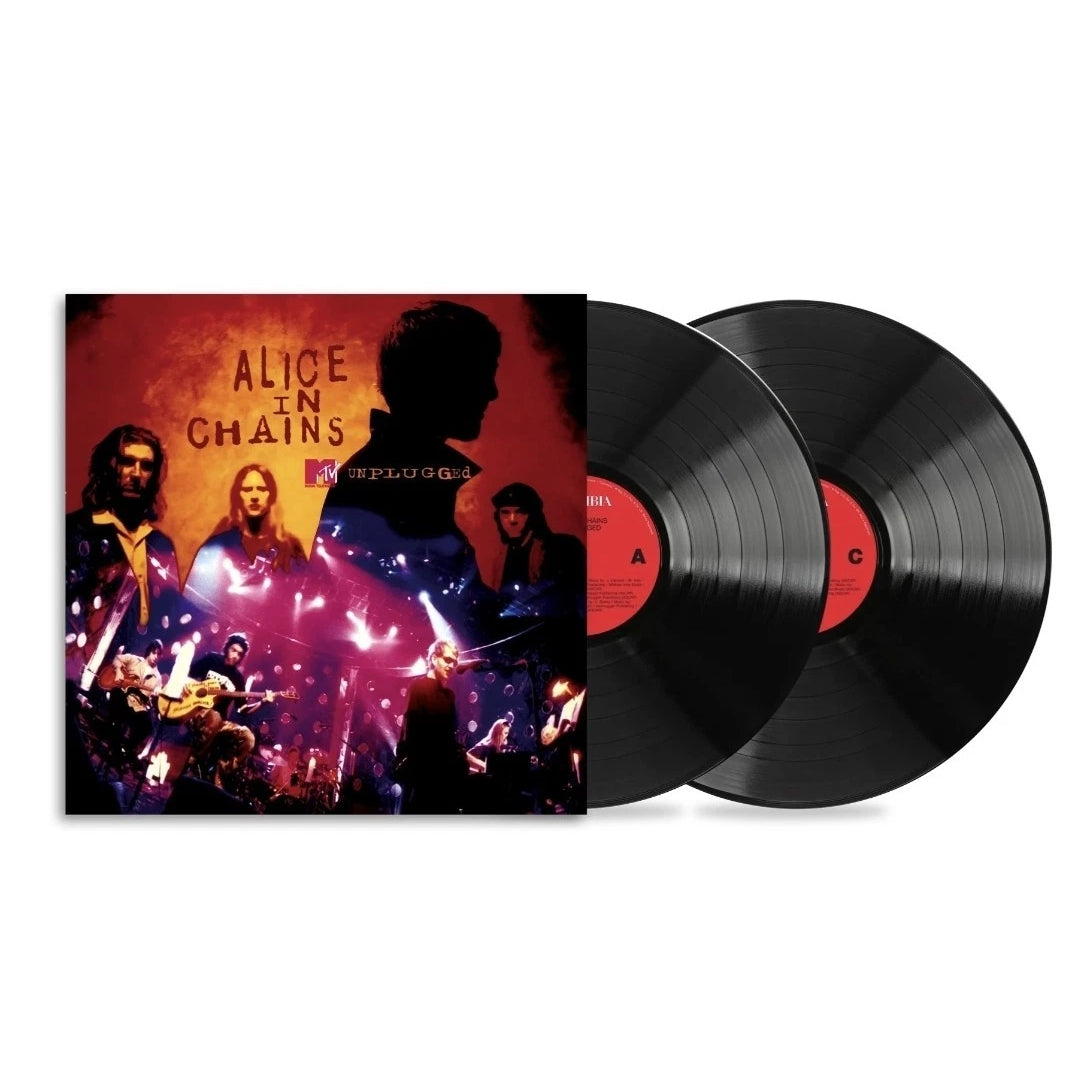 MTV Unplugged: 2LP