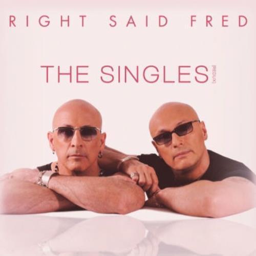 The Singles: CD