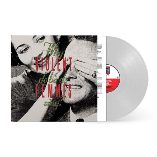 Why Do Birds Sing?: Limited Grey Smoke Vinyl LP