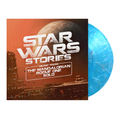 Star Wars Stories: Limited 'Hyperspace' Blue Vinyl 2LP