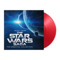 Music From The Star Wars Saga – The Essential Collection: Limited Red Vinyl 2LP