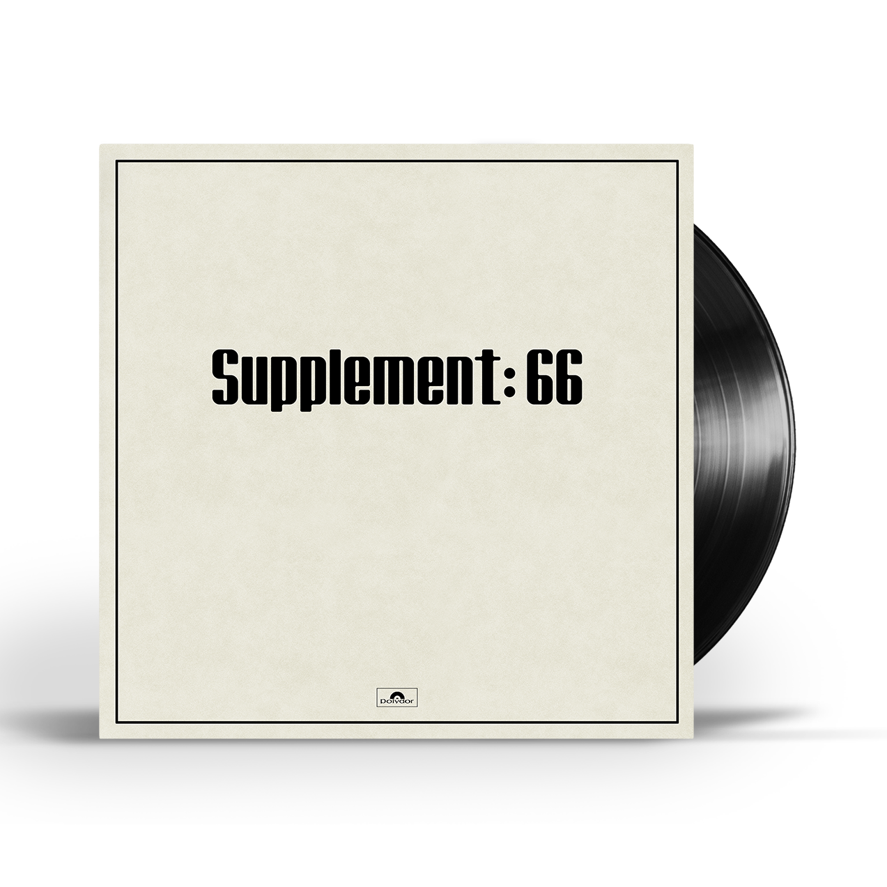 Supplement: 66: Vinyl 12" EP