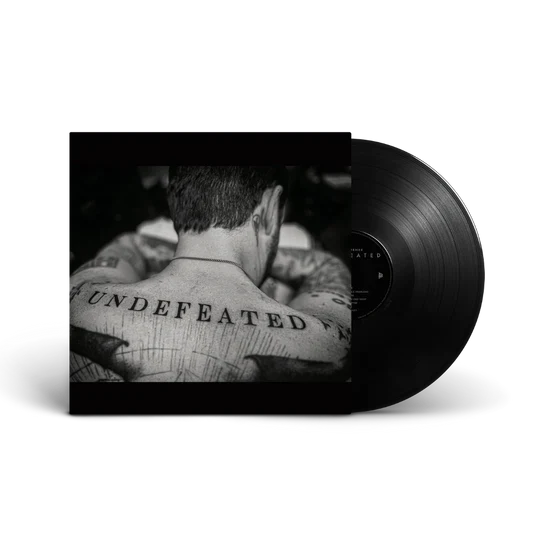 Undefeated: Vinyl LP