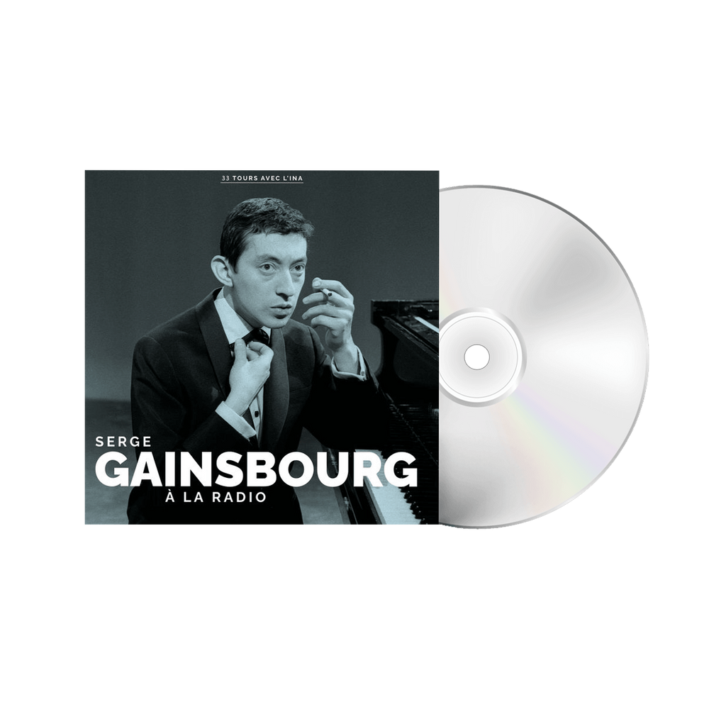 À La Radio: CD