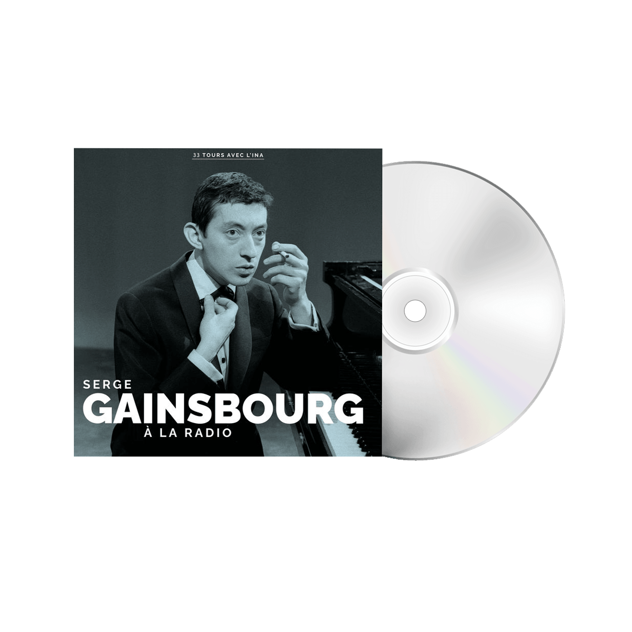 À La Radio: CD