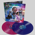 Doctor Who - The Daleks In Colour: Limited Colour Vinyl 2LP