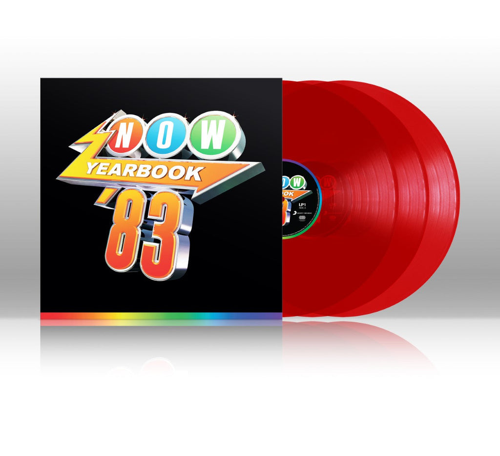 NOW – Yearbook 1983 (3LP)