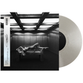 brutalist: Metallic Silver Vinyl LP in Gatefold Jacket