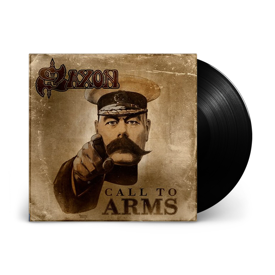 Call To Arms: Vinyl LP