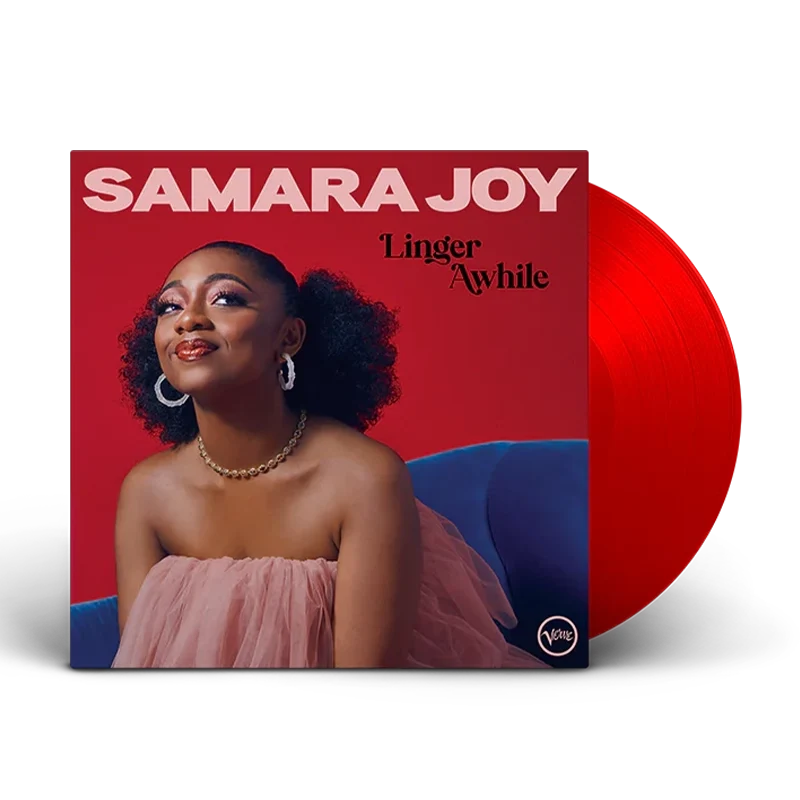 Linger Awhile: Transparent Red Vinyl LP