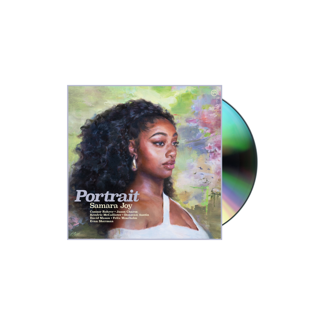 Portrait: CD