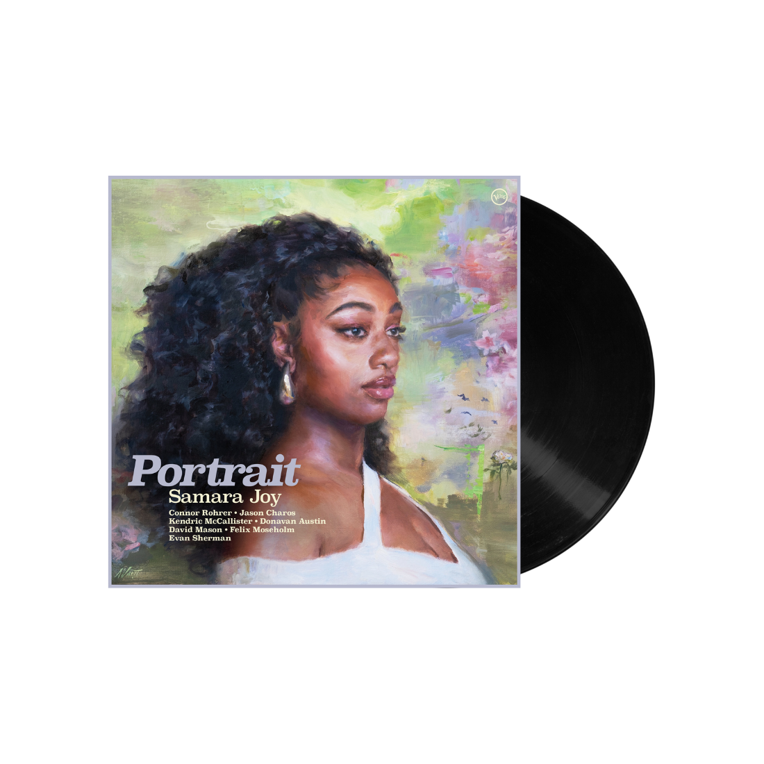 Portrait: Vinyl LP