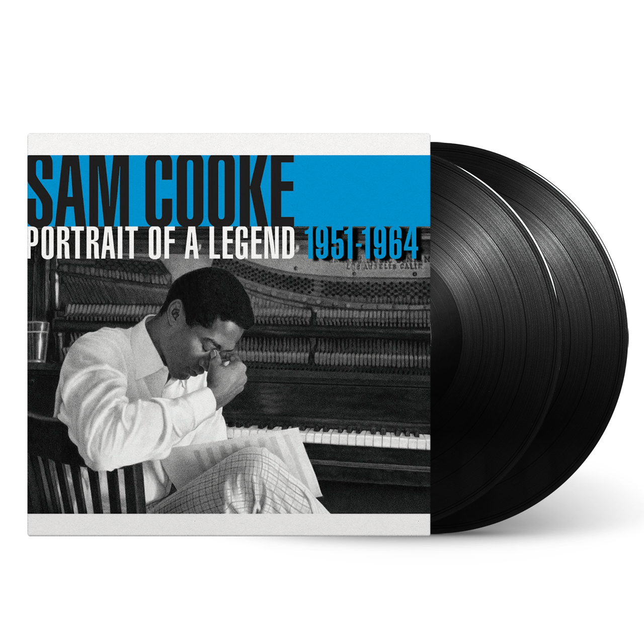 Portrait Of A Legend: Vinyl 2LP