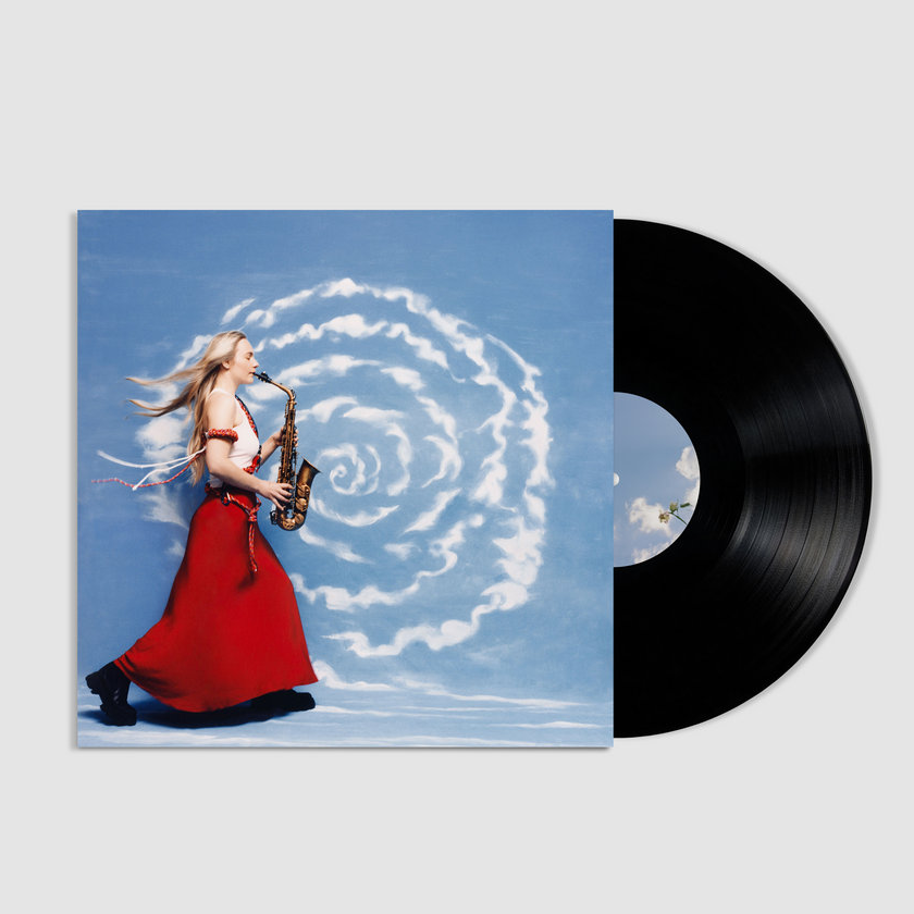 Sample The Sky: Vinyl LP